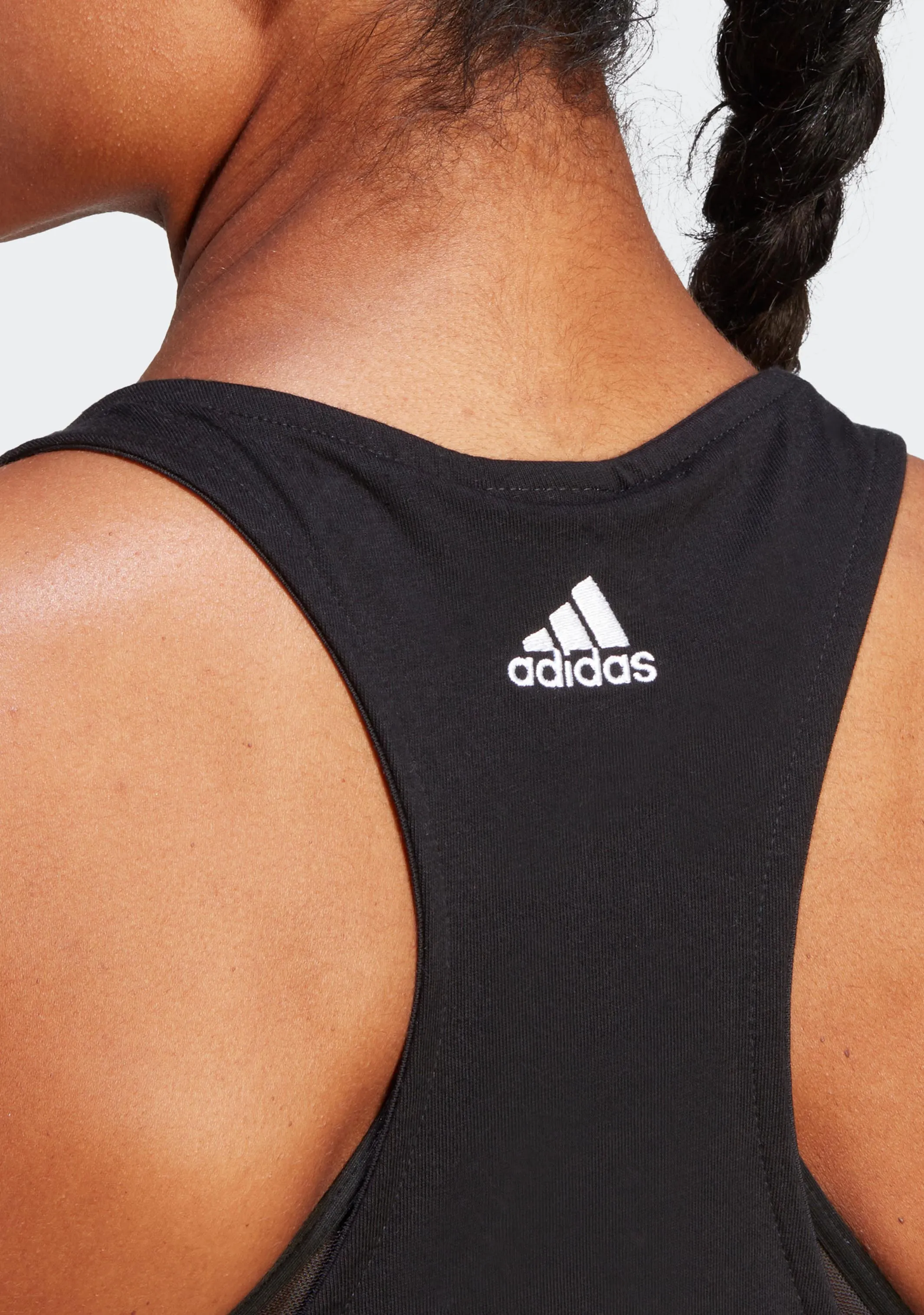 Adidas Women’s Essentials Loose Logo Tank Top