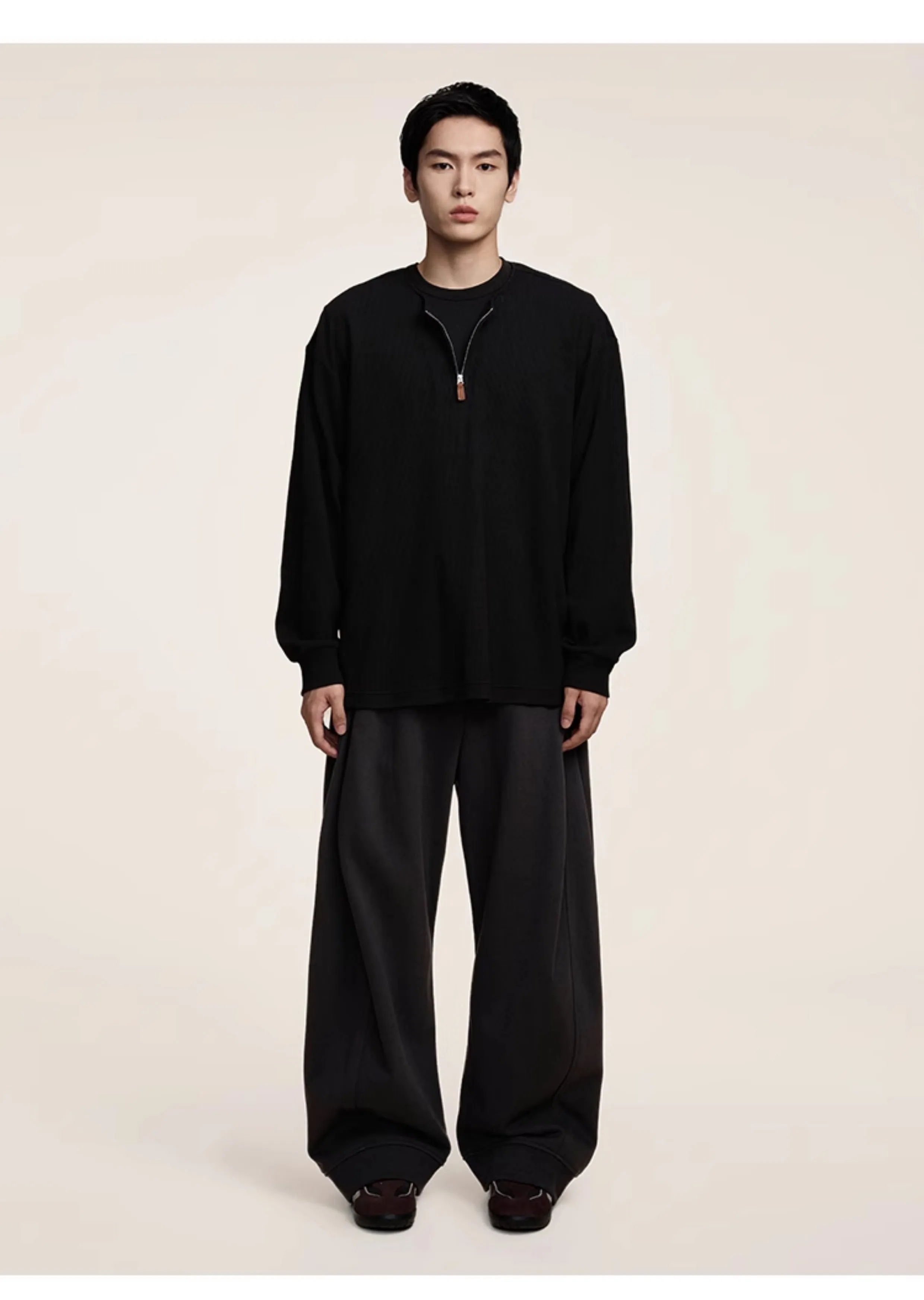 Casual long sweat pants