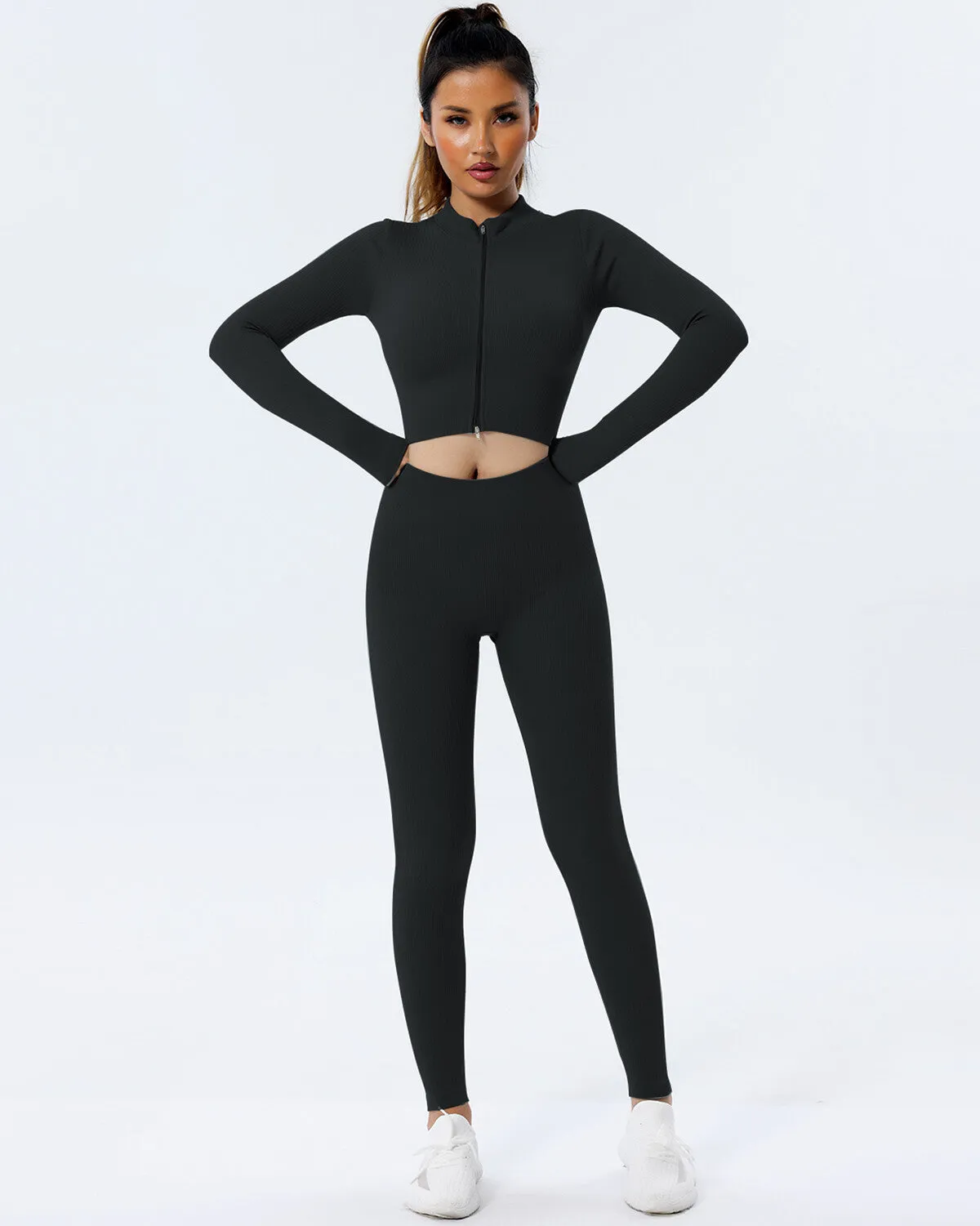 Kylee Long Sleeve - Black