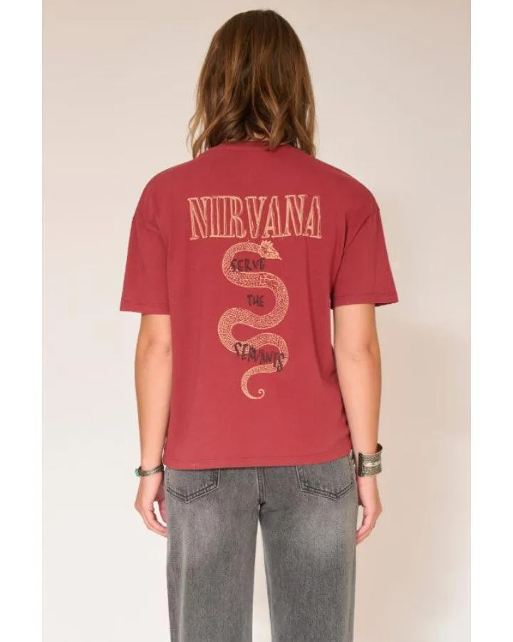 MKT Studio Theia Nirvana Tee