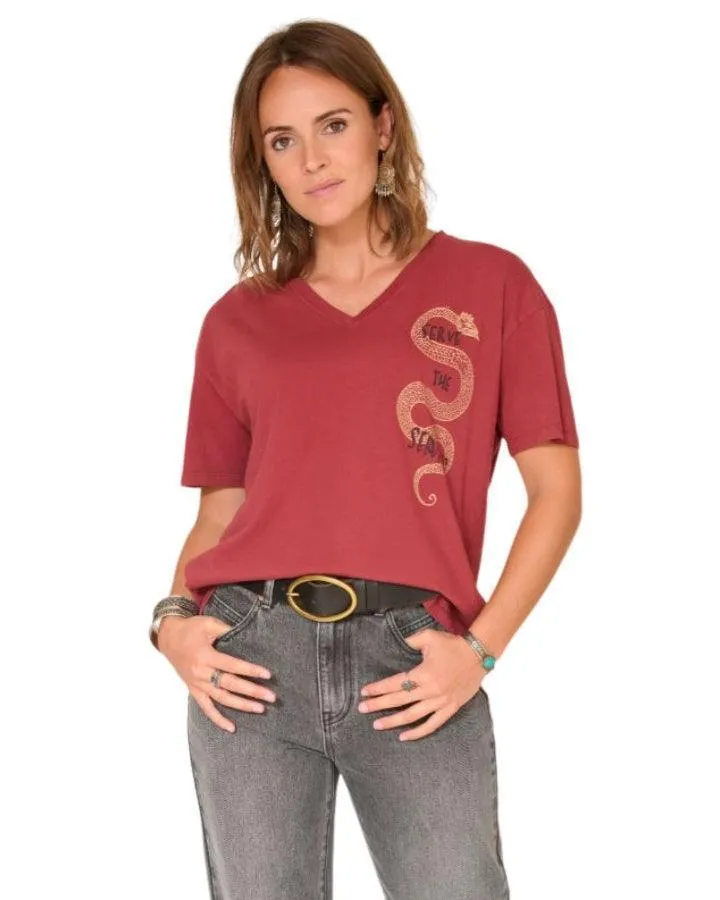 MKT Studio Theia Nirvana Tee