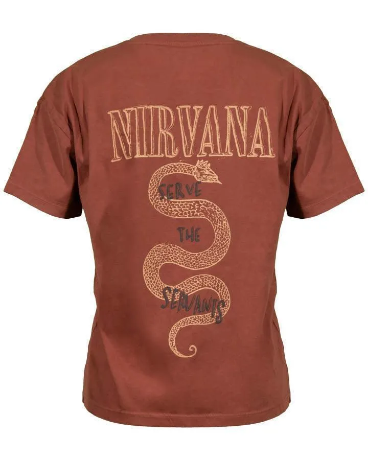 MKT Studio Theia Nirvana Tee