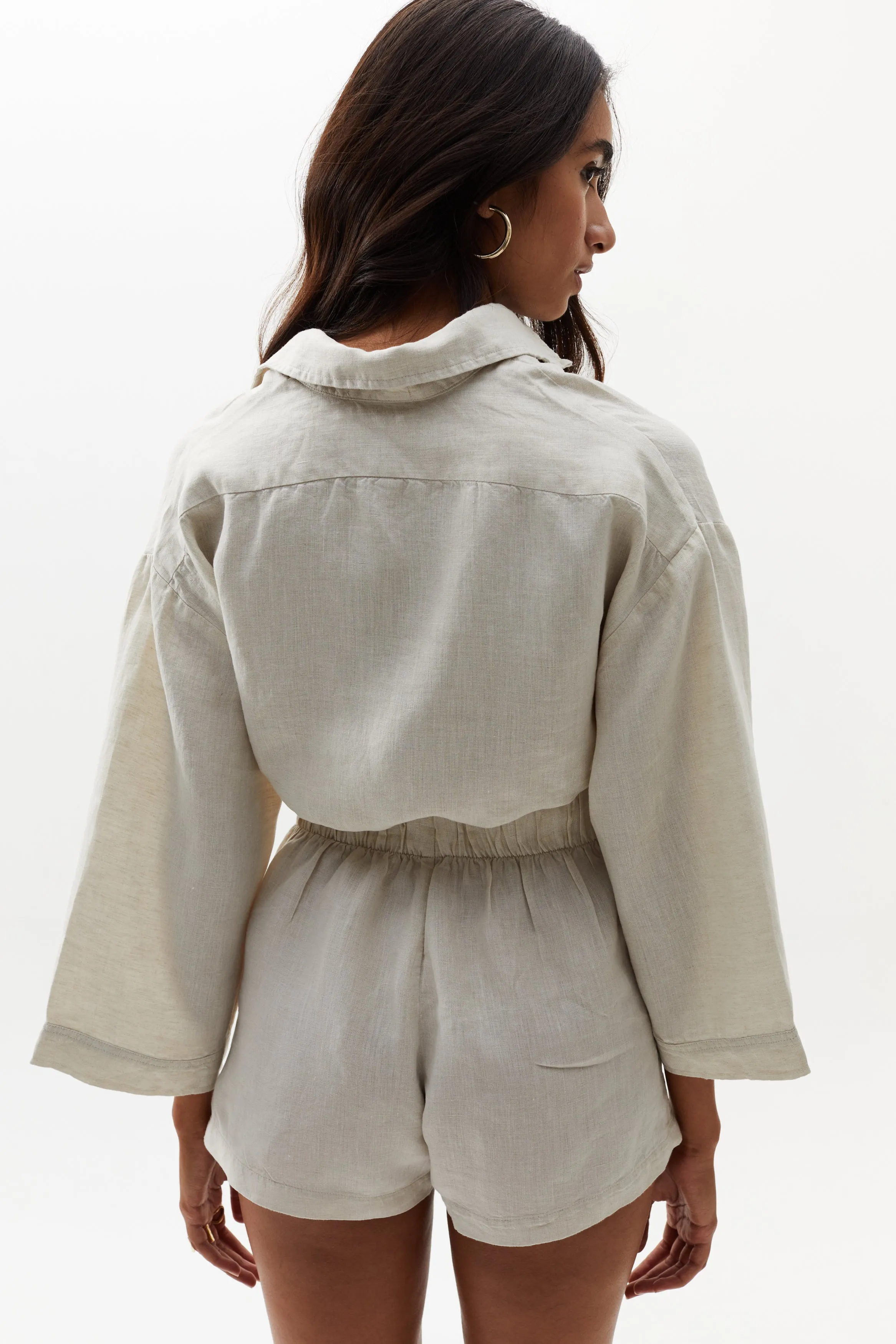 Moon Shorts - Natural