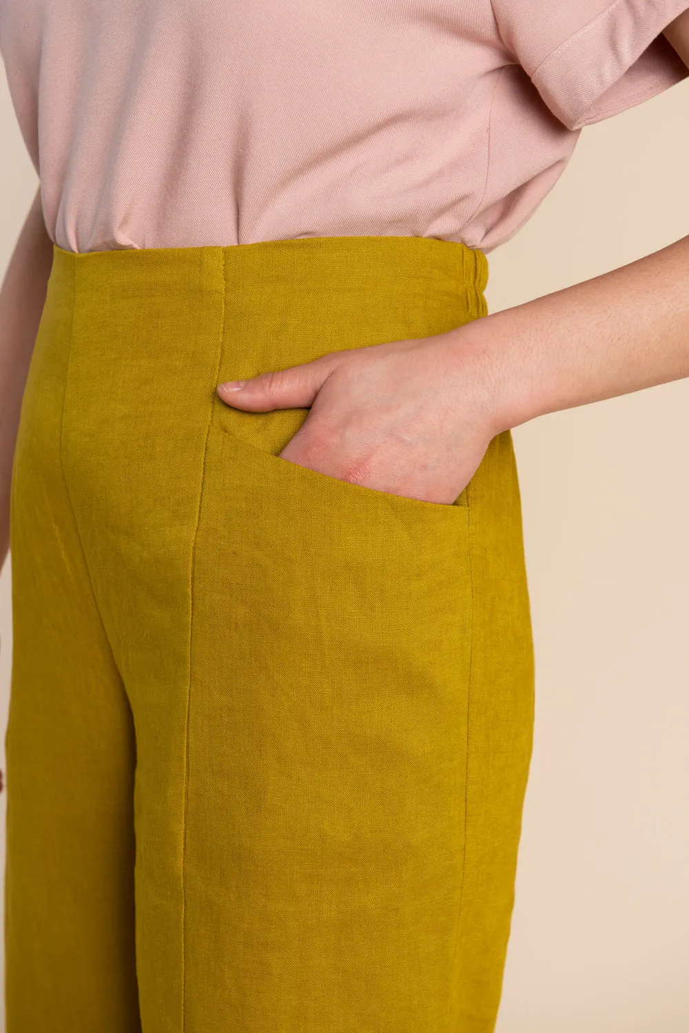 Pietra Pants   Shorts Pattern