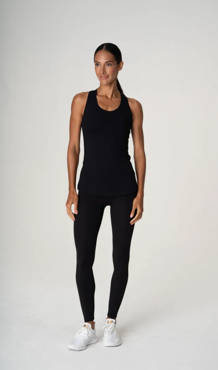 Ryan Tank | Black