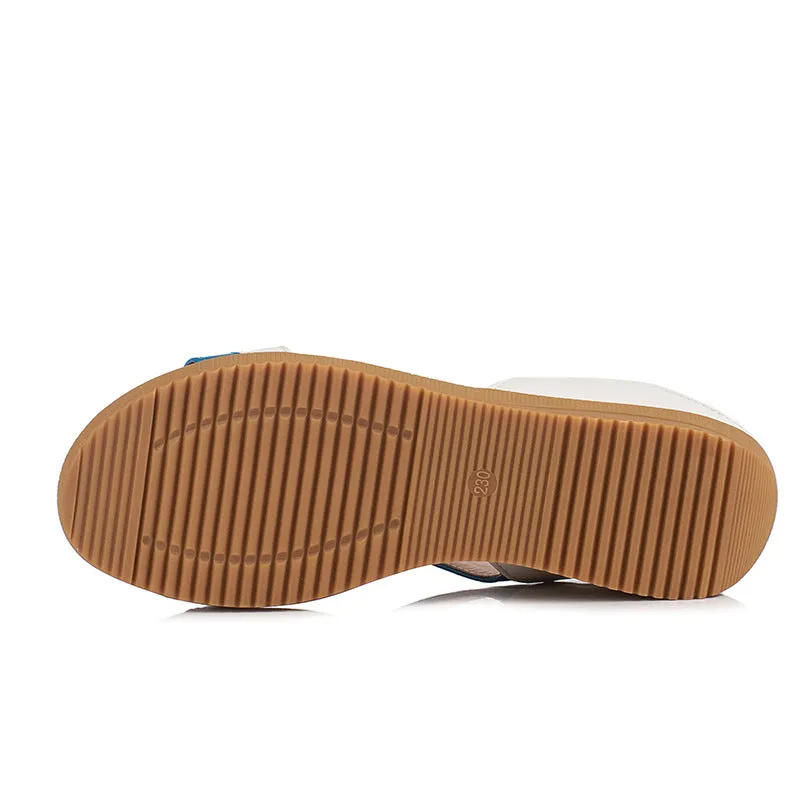 Soft-soled flat non-slip slippers - Women's shoes