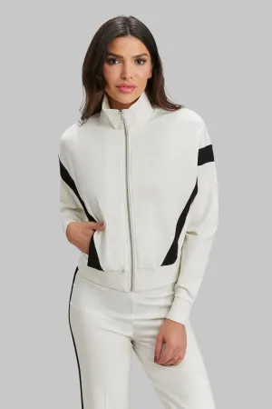 Vicki Striped Jacket