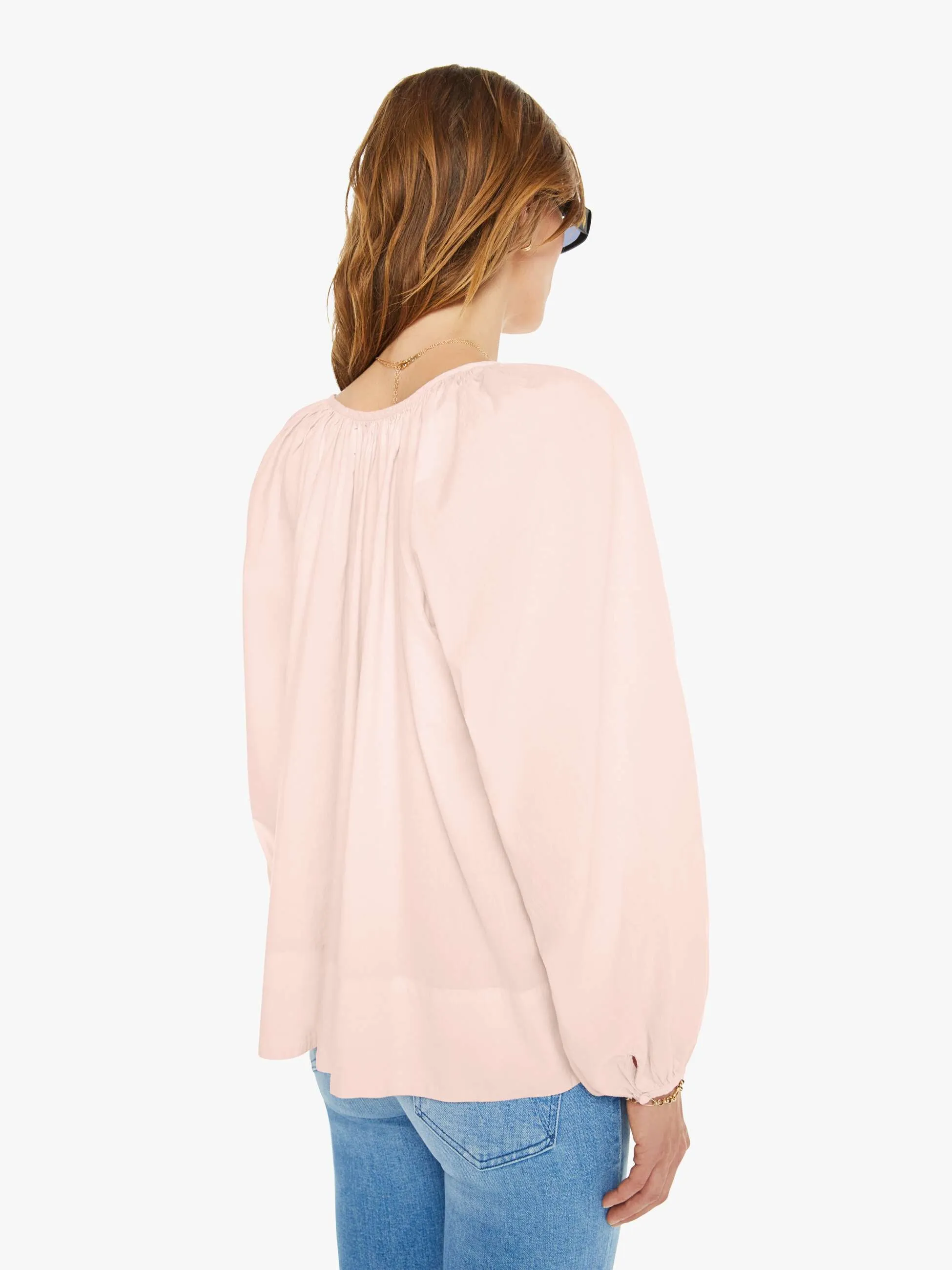 XiRENA Harris Top - Pink Dew